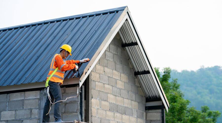 Professional Flat Roofing Installation in Windsor, VA